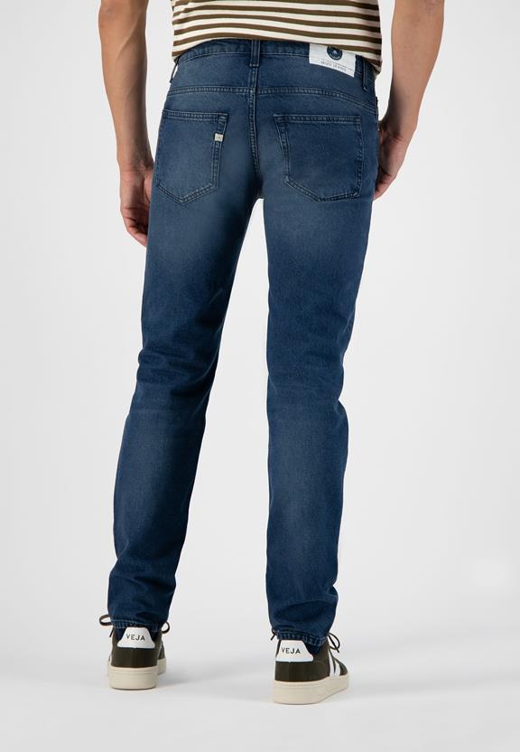 Jeans Regular Dunn Dark Blue 5