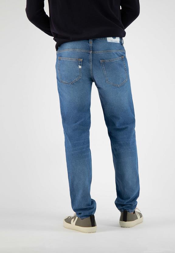 Jeans Regular Dunn Blue 5