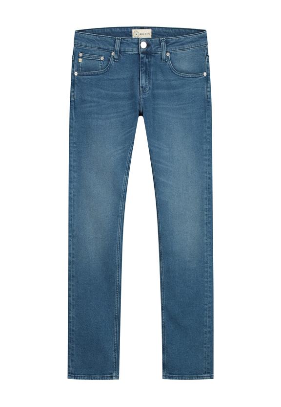 Jeans Slim Lassen Blue 6