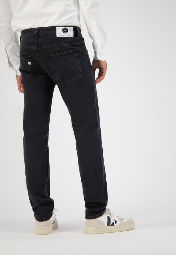 Jeans Regular Dunn Stretch Black 6