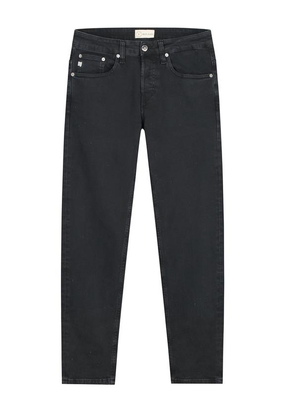 Jeans Regular Dunn Stretch Black 8