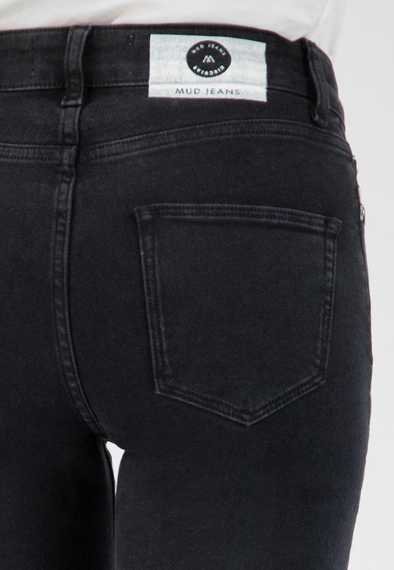 Jeans Skinny Hazen Zwart 6