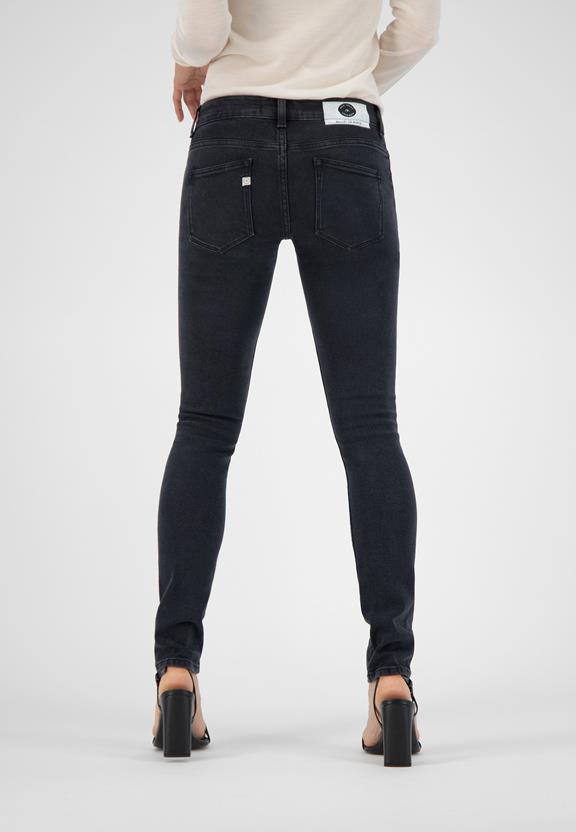 Skinny Jeans Lilly Black 5