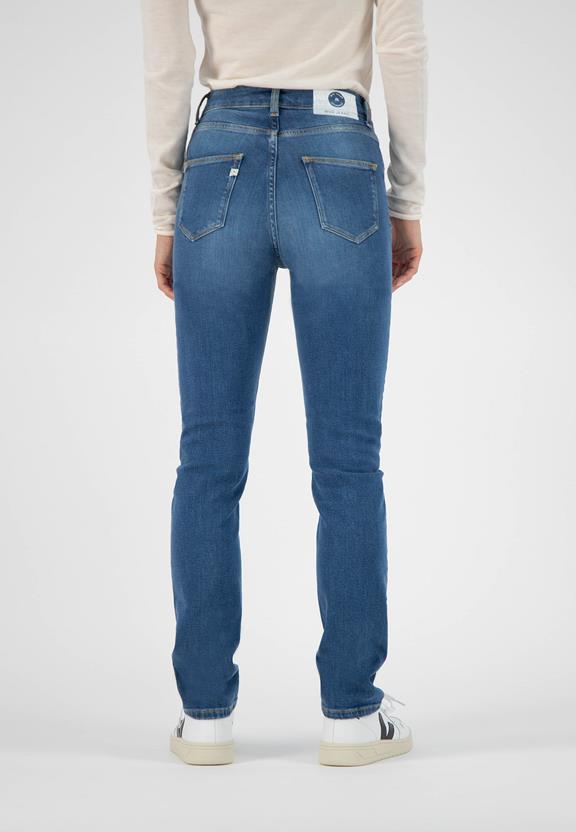 Jeans Regular Swan Blue 4