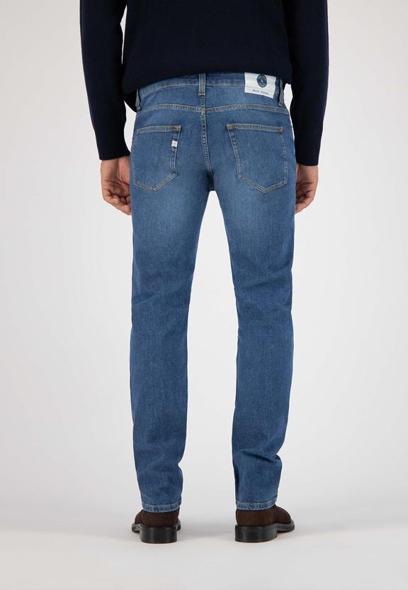 Jeans Regular Bryce Blue 5