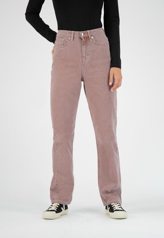Jeans Relax Rose Terra Pink 3
