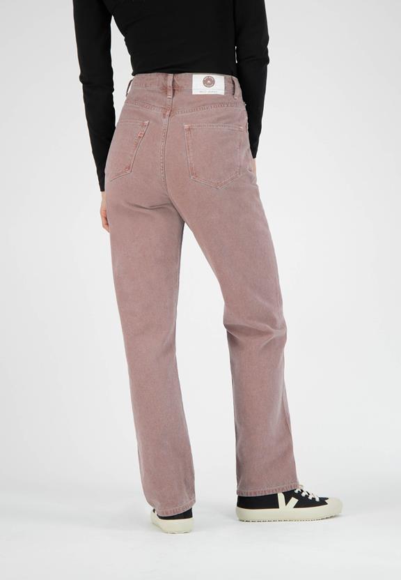 Jeans Relax Rose Terra Pink 5