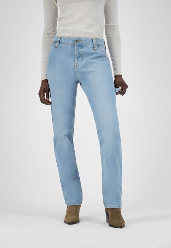 Jeans Will Works Light Blue 5
