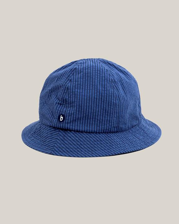 Bucket Hat Dark Blue 1