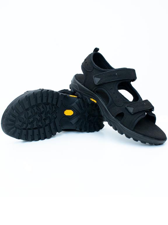 Sandals Wvsport Active Black 1