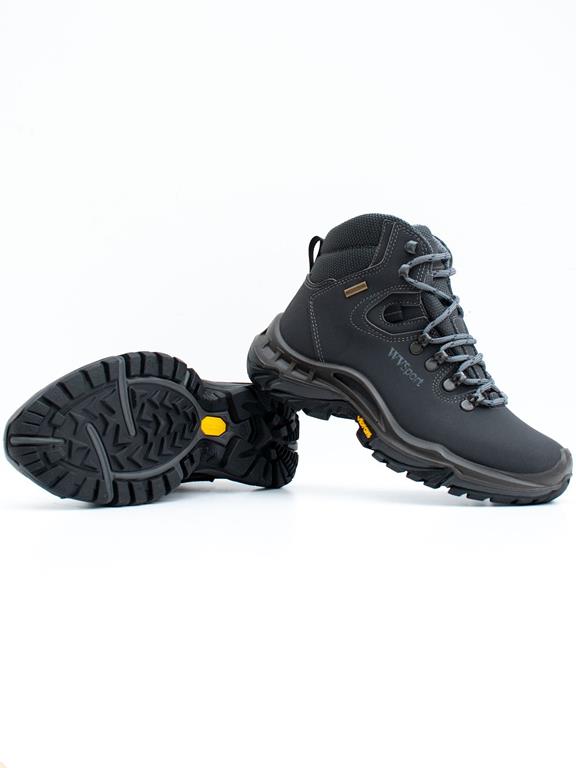 Hiking Boots Wvsport Waterproof Dark Brown 3