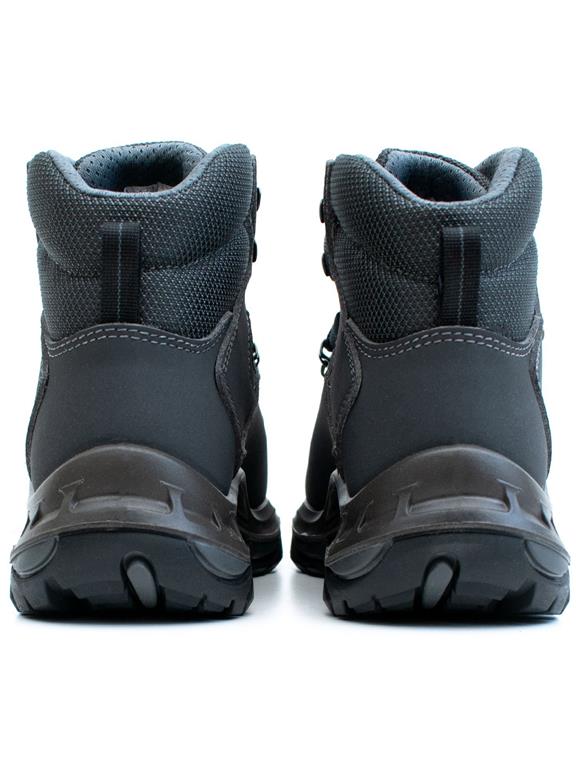 Hiking Boots Wvsport Waterproof Dark Brown 6