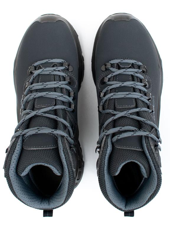 Hiking Boots Wvsport Waterproof Black 3