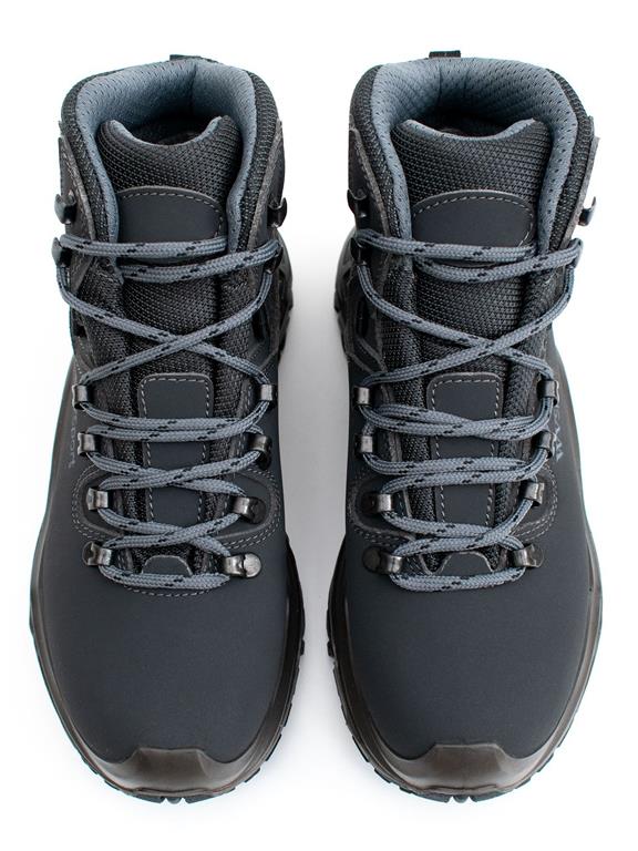 Hiking Boots Wvsport Waterproof Black 4