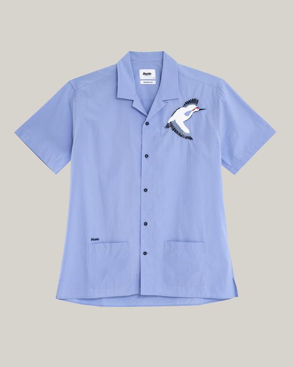 Crane For Luck Essential Shirt 4