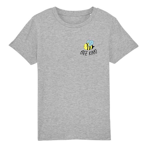T-Shirt Bee Kind Kids Roze 4
