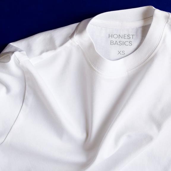 Oversized T-Shirt White 4