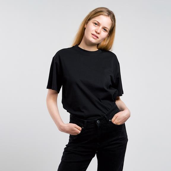 T-Shirt Oversize Noir 1