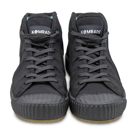 Sneakers Partizan Mono Black 6