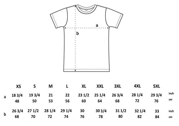 T-Shirt Berg Schwarz 6