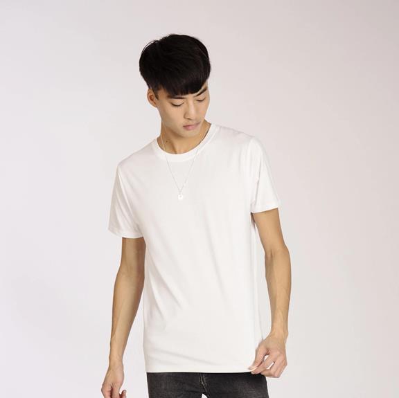 T-Shirt Plain White 2