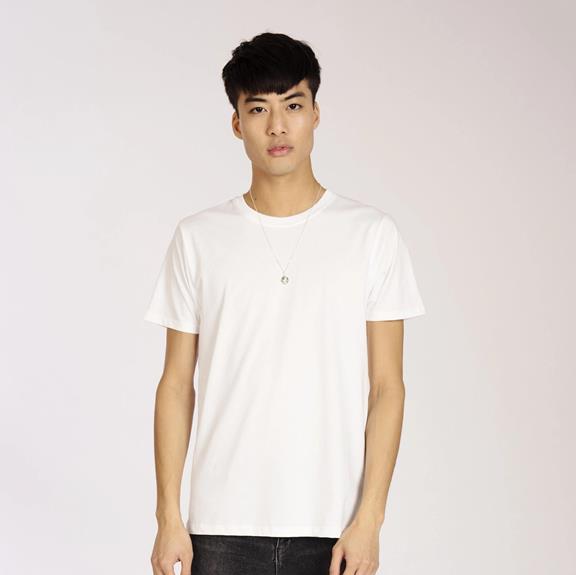 T-Shirt Plain White 3