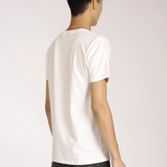 T-Shirt Plain White 4