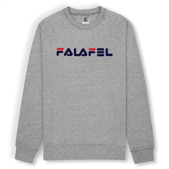 Sweatshirt Falafel Grey 1