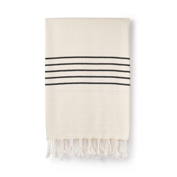 Towel Peshtemal White 1