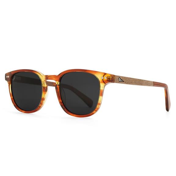 Sunglasses Alba Small Caramel 3