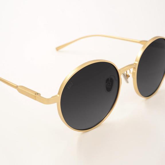 Sunglasses Luna Gold Color 8