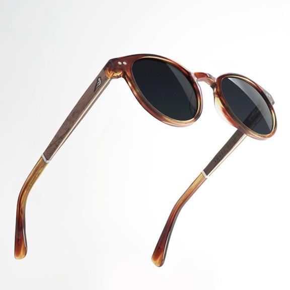 Sunglasses Tawny Small Caramel 2