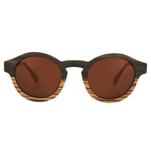 Sunglasses Blackcap Brown 6