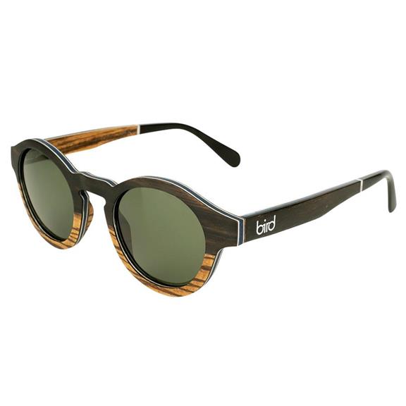 Sunglasses Blackcap Brown 12