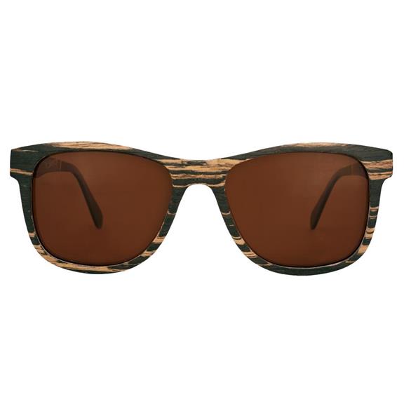 Sunglasses Hawfinch Dark Brown 4