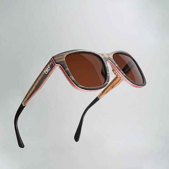 Sunglasses Hawfinch Dark Brown 5