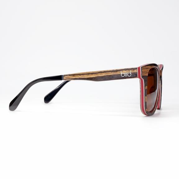 Sunglasses Hawfinch Dark Brown 12