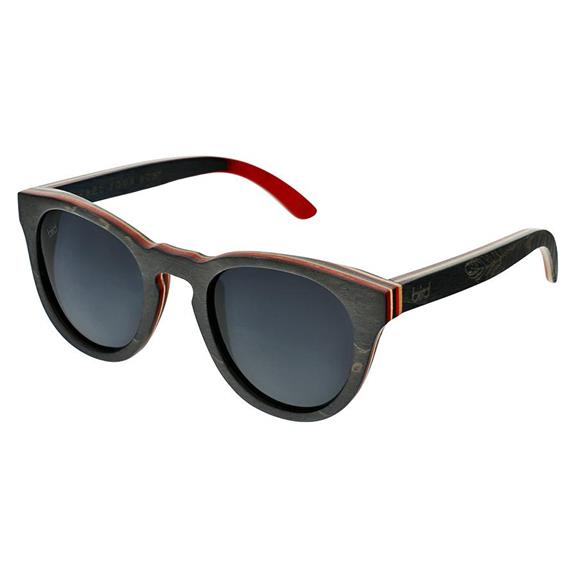 Sunglasses Redstart Black 2