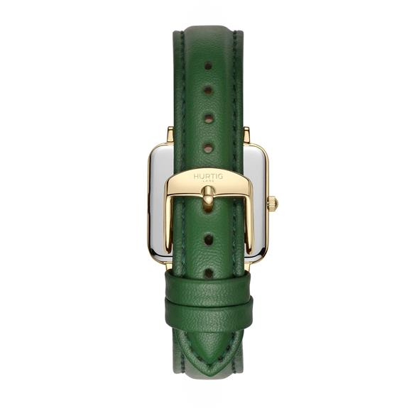 Watch NeliÃ¶ Square Gold Black & Dark Green from Shop Like You Give a Damn