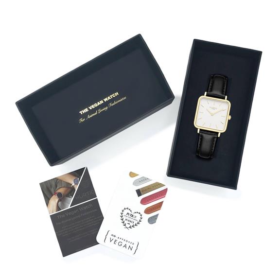 Watch NeliÃ¶ Square Gold White & Black from Shop Like You Give a Damn