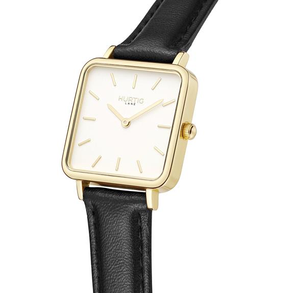 Watch NeliÃ¶ Square Gold White & Black from Shop Like You Give a Damn