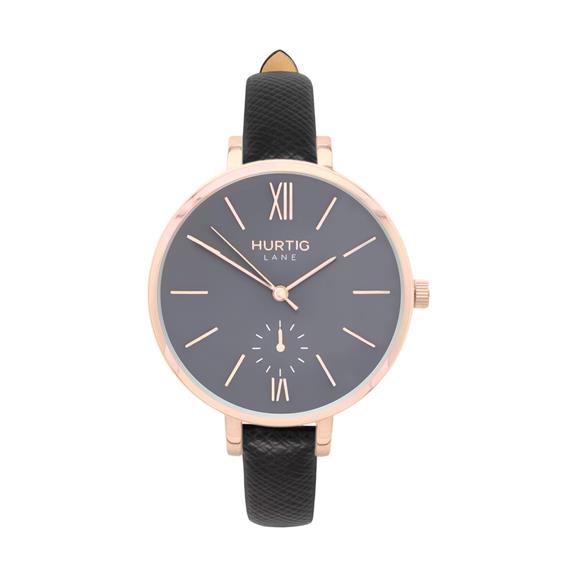 Watch Amalfi Petite Rose Gold Gray & Grey from Shop Like You Give a Damn