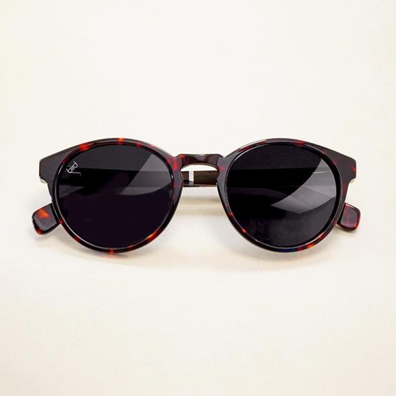 Sunglasses Kaka Tortoiseshell Dark Brown 7