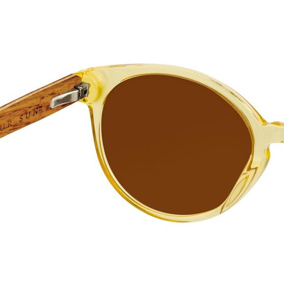Sunglasses Kaka Agave Yellow 9