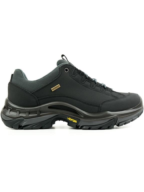 Hiking Shoes Wvsport Waterproof Black 2