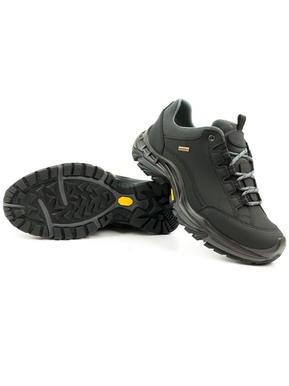 Hiking Shoes Wvsport Waterproof Black 3