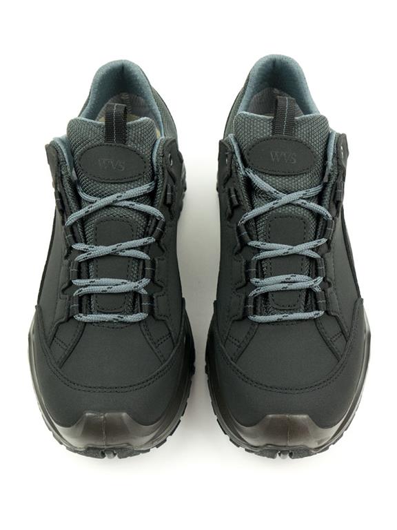 Hiking Shoes Wvsport Waterproof Black 5