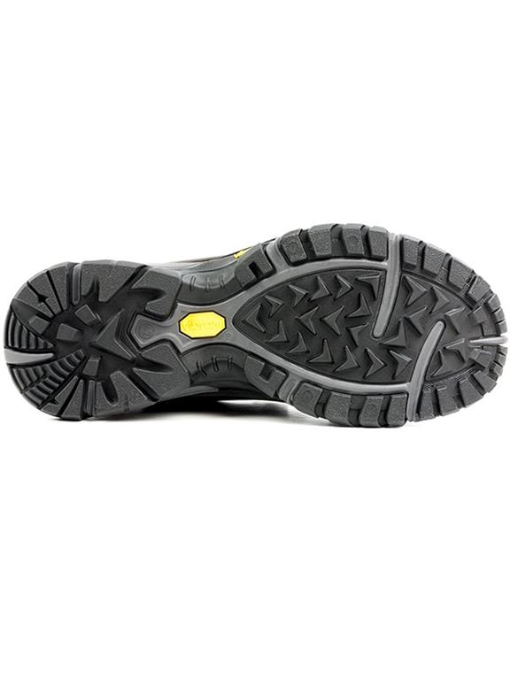 Hiking Shoes Wvsport Waterproof Black 6