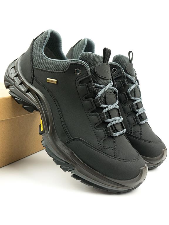 Hiking Shoes Wvsport Waterproof Black 7
