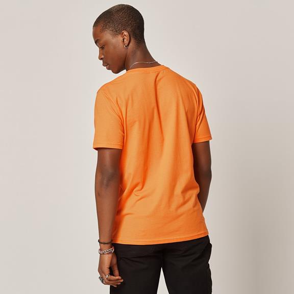 T-Shirt Minds Of Men Orange 3
